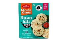 Haldiram's Minute Khana Rava Idli Instant Mix  Pack  200 grams